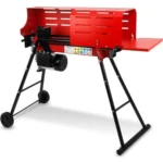 EBERTH 7T Hydraulische houtklover met standaard