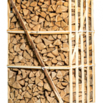 Pallet berken- essen haardhout