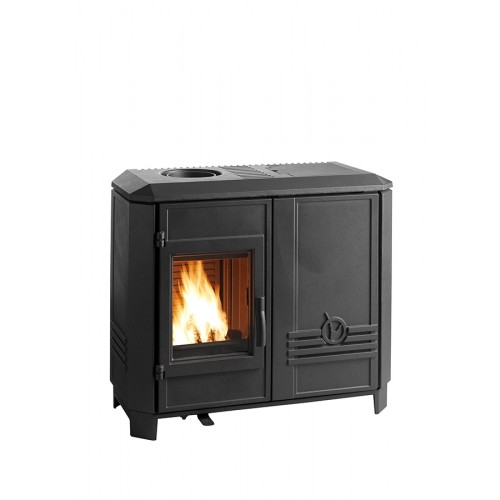 Gemengde kachel INVICTA CAROLO MIX 6,5 kW - Afbeelding 3
