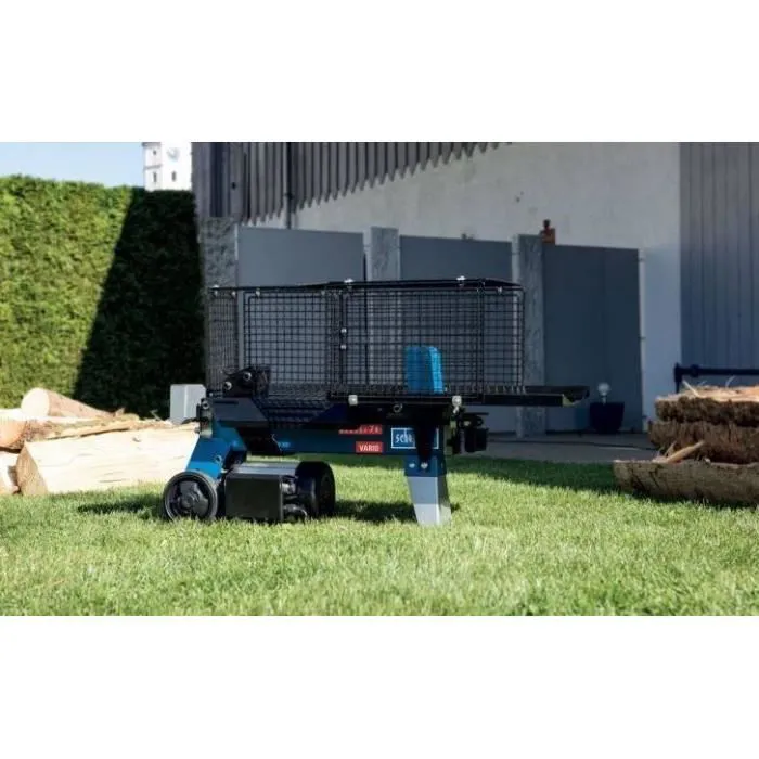 Houtklover met steun SCHEPPACH 7 ton - 2200W - HL760LS - Afbeelding 3