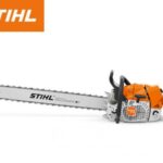 KETTINGZAAG STIHL MS 881 MET 2 ORIGINELE KETTING