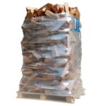 Brandhout - 25 cm - hoge prestaties - 2 m3 - 2,60 ster