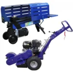 HYUNDAI Elektrische houtklover HFBE8T55 - 3000 W - 8 T - 55 cm
