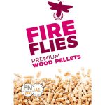 FIREFLIES houtpellets 6 mm ENplusA1, 65 x 15 kg Pallet