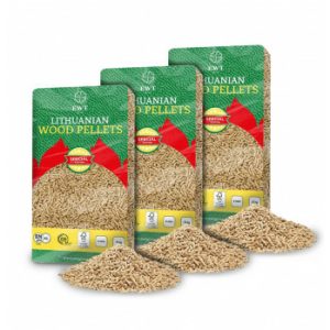 Premium DINplus & ENplus A1 pellets 70 zakken à 15kg