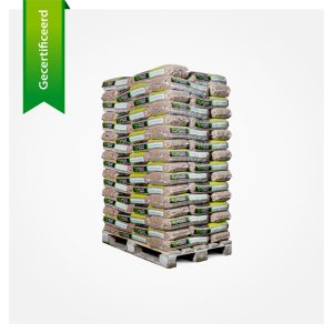 Top Pellets Premium - 66 zakken à 15kg (990kg per pallet)