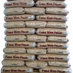 Fable houtpellets (wit) - EN+A1 - 2 pallets (120 zakken)