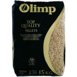 OLIMP houtpellets 6mm ENplus A1, 65 x 15 kg pallet