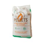 PIVETEAU HOUTKORREL PELLET (66 zakken)