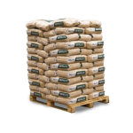 Pelfin | Wit | ENplus/A1 | 84zk | 1050kg