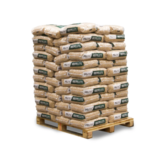 Pelfin | Wit | ENplus/A1 | 84zk | 1050kg
