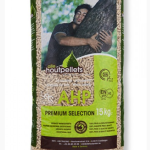 AHP Premium Selection pellets (per pallet) (66 zakken)