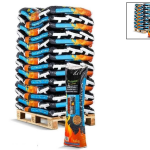 Plospan Bio-Energy houtpellets wit | ENplus A1 | 100% Naaldhout