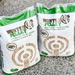 Pallet Wonterspan houtpellets 65 zakken x 15kg (975kg)